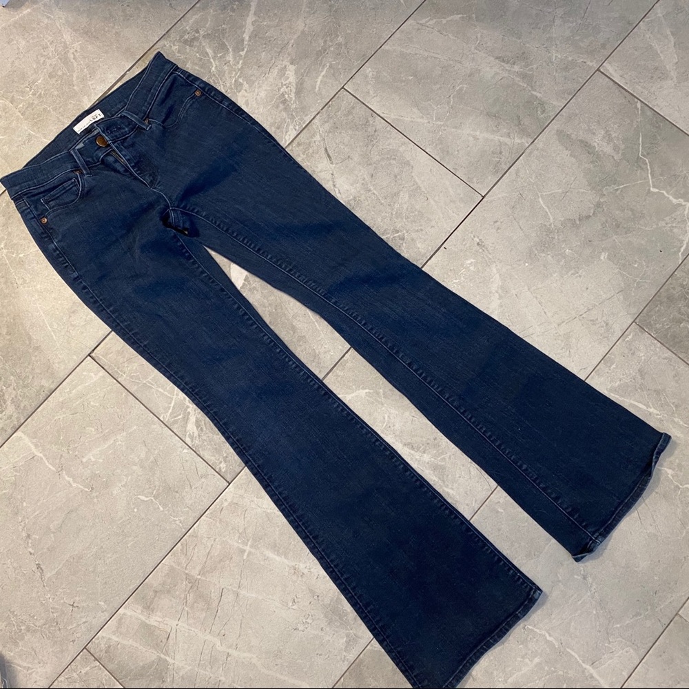 Loft Flare Jeans